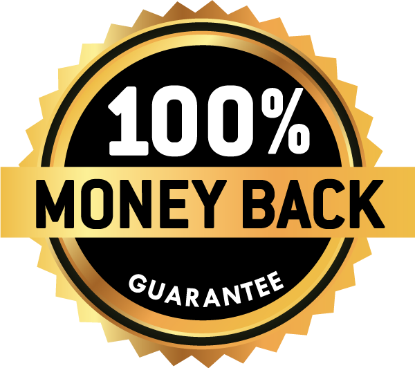 NeuroTonix - 100% Day Money Back Guarantee